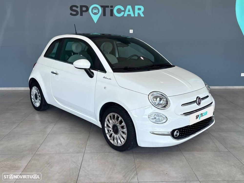 Fiat 500 1.0 Hybrid Dolcevita - 3
