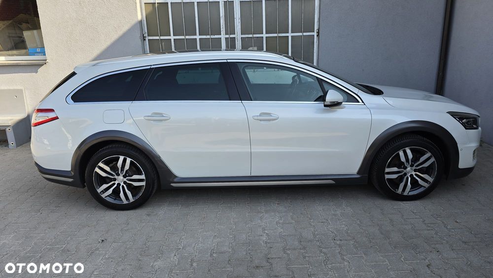 Peugeot 508 2.0 BlueHDi RXH S&S - 27