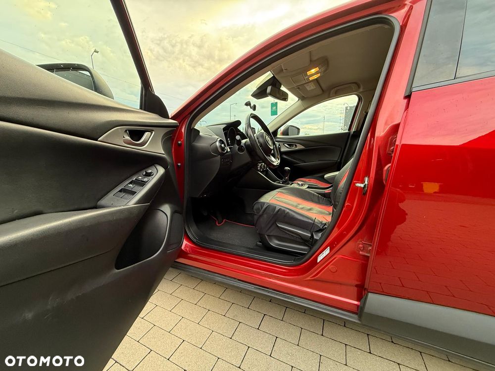 Mazda CX-3 2.0 SkyEnergy - 16