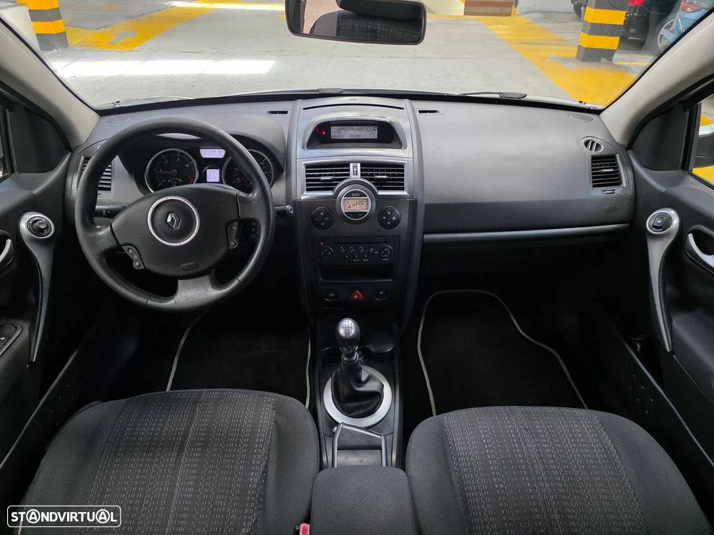 Renault Mégane Break 1.5 dCi Privilège - 14