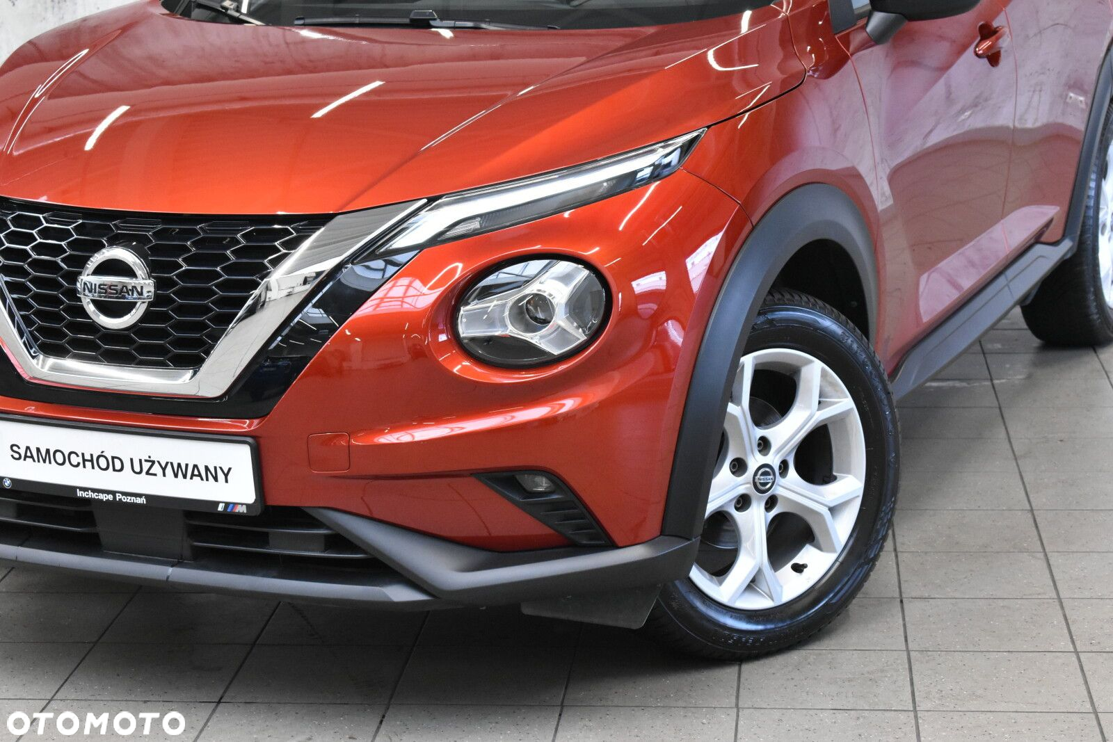 Nissan Juke - 22