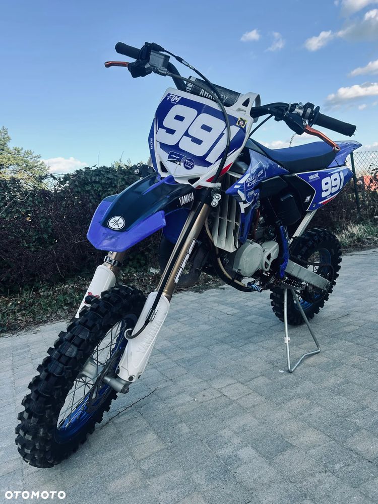 Yamaha YZ - 2