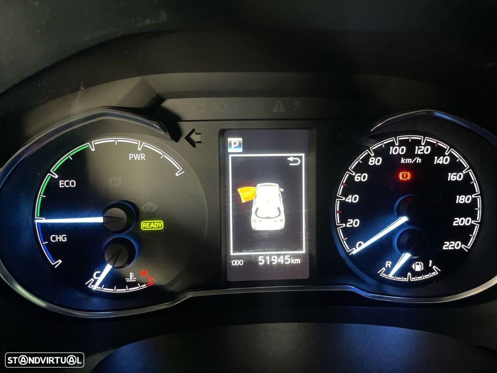 Toyota Yaris 1.5 HSD Comfort - 15