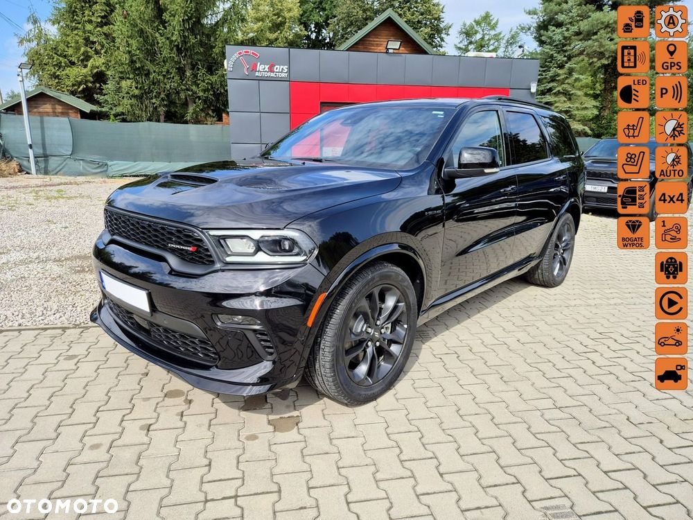 Dodge Durango 5.7 R/T - 1