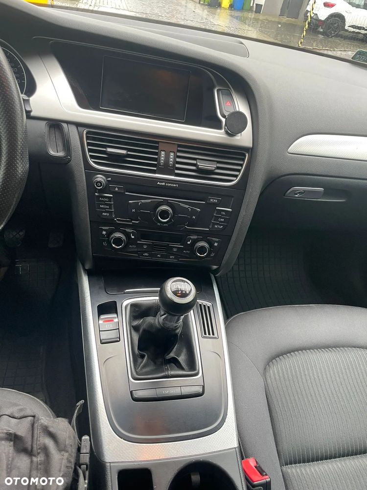 Audi A4 Avant 2.0 TFSI Quattro - 9