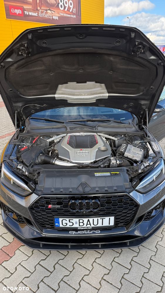 Audi RS5 Coupé 2.9 TFSI Quattro Tiptronic - 29