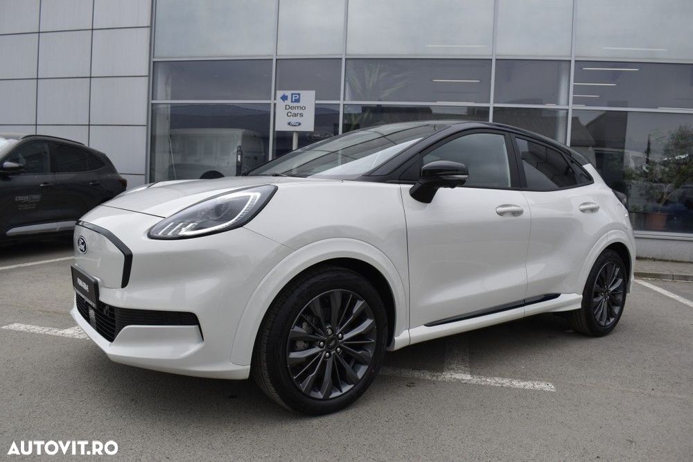 Ford Puma 43 kWh Sound Edition - 14