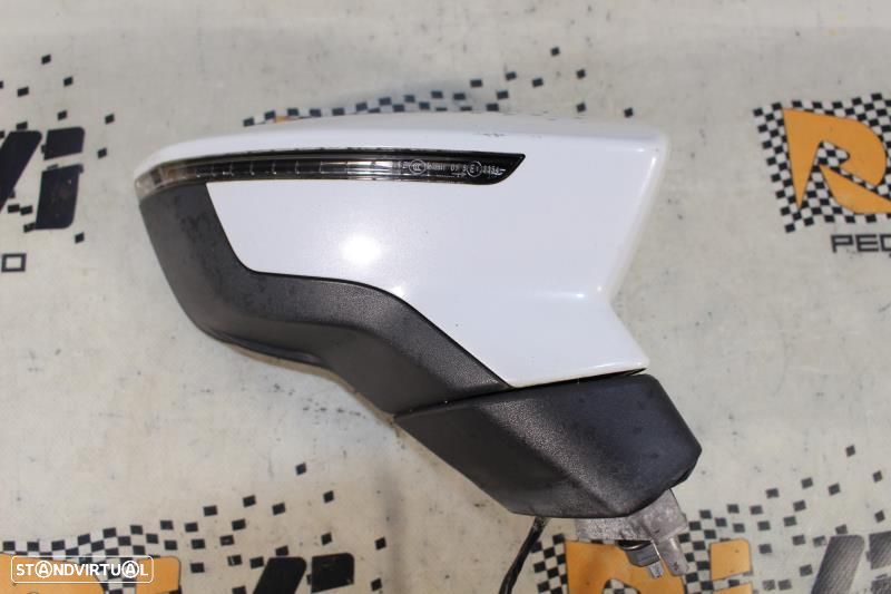 Espelho Retrovisor Direito Seat Leon (5F1)  Espelho Retrovisor Seat Le - 7