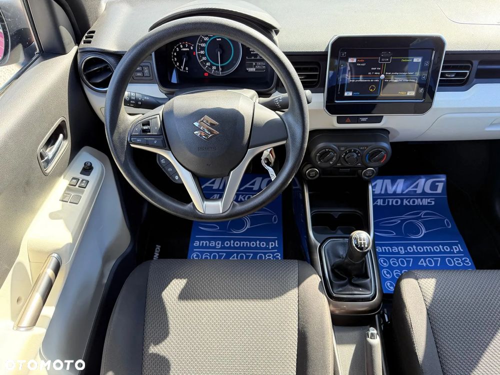 Suzuki Ignis 1.2 Comfort - 21