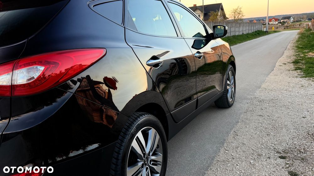 Hyundai ix35 2.0 CRDi 4WD Automatik Premium - 23