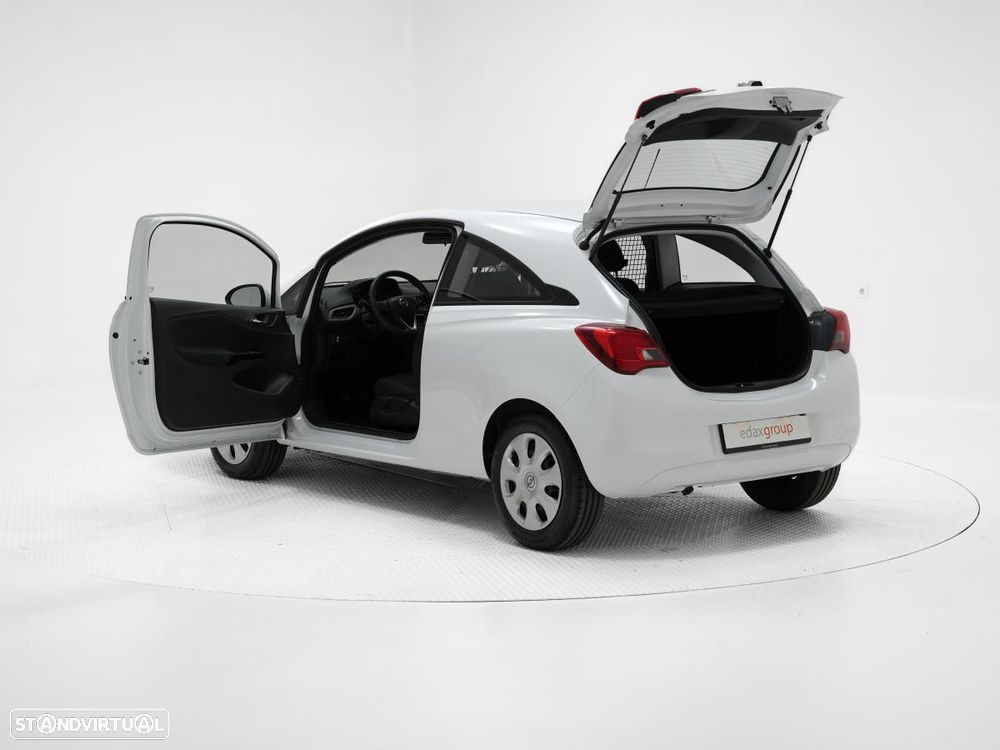 Opel Corsa Van 1.3 CDTi  c/iva - 5