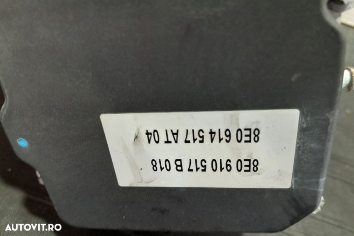 Pompa ABS 8E0910517B / 8E0614517AT / 0265950468 / 0265284330 8E091051 - 4