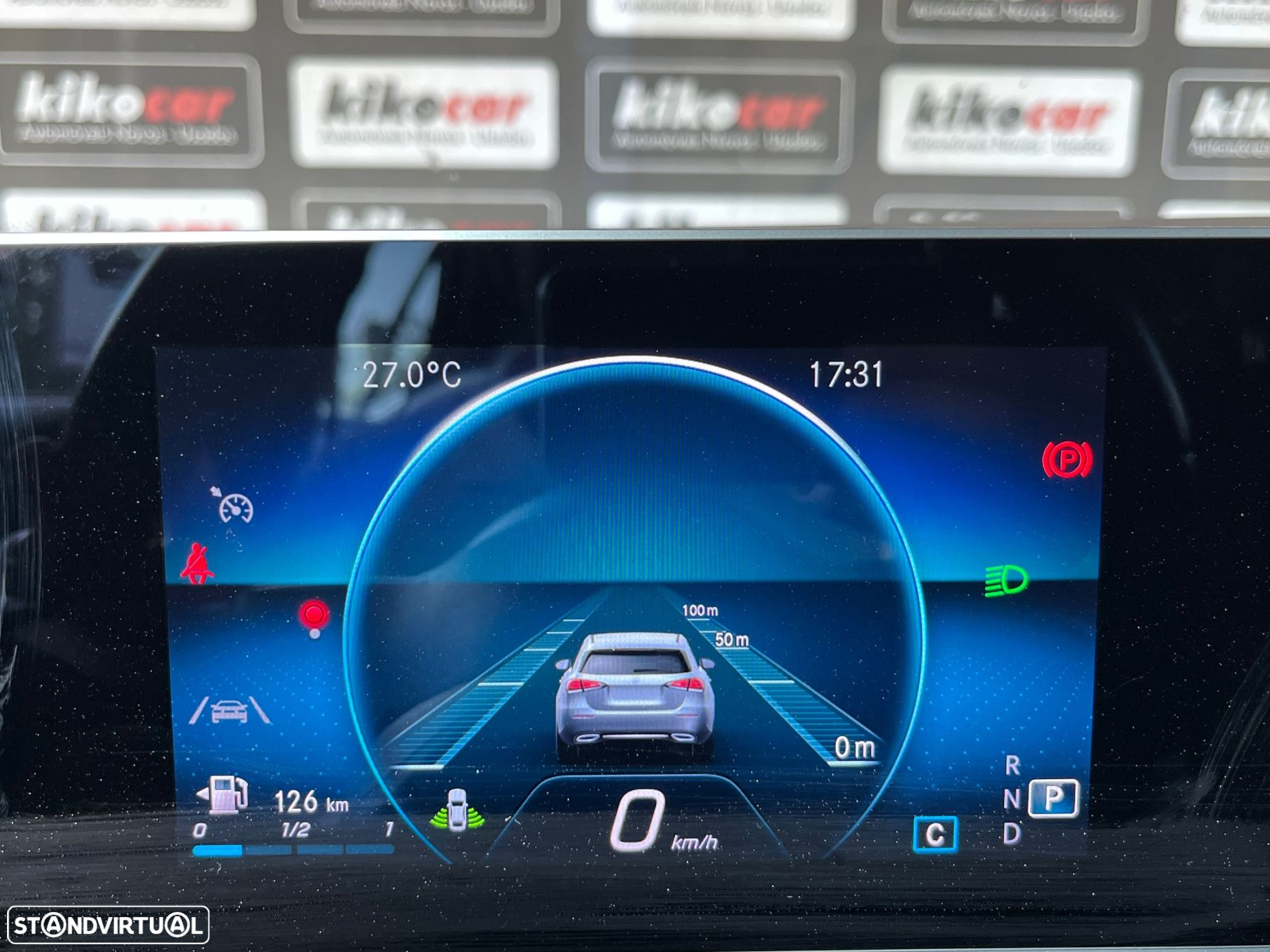 Mercedes-Benz A 180 d Business Solutions Aut. - 40