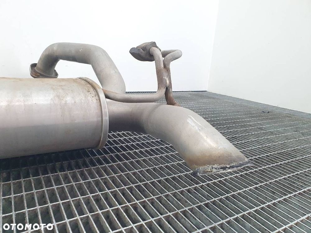 WYDECH TŁUMIK KOŃCOWY SUZUKI SX4 S-CROSS 1.4T 86P-M01 - 2