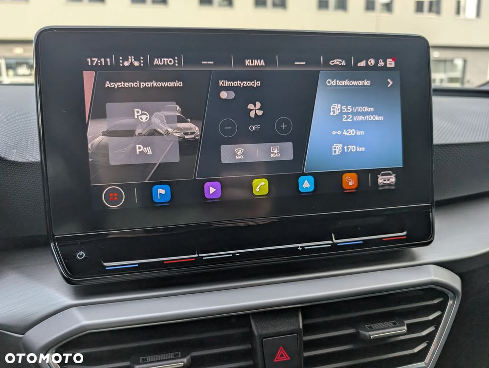 Seat Leon 1.4 eHybrid FR DSG - 24