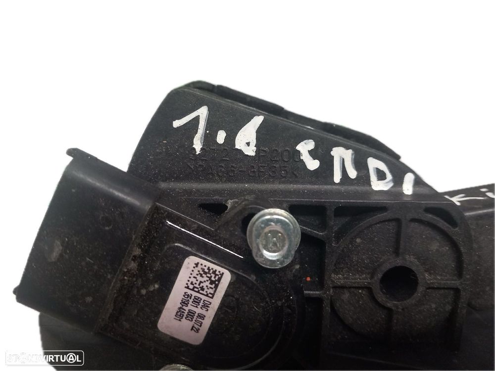 Pedal Acelerador / Acelarador / Potenciómetro Kia Venga (Yn) - 5