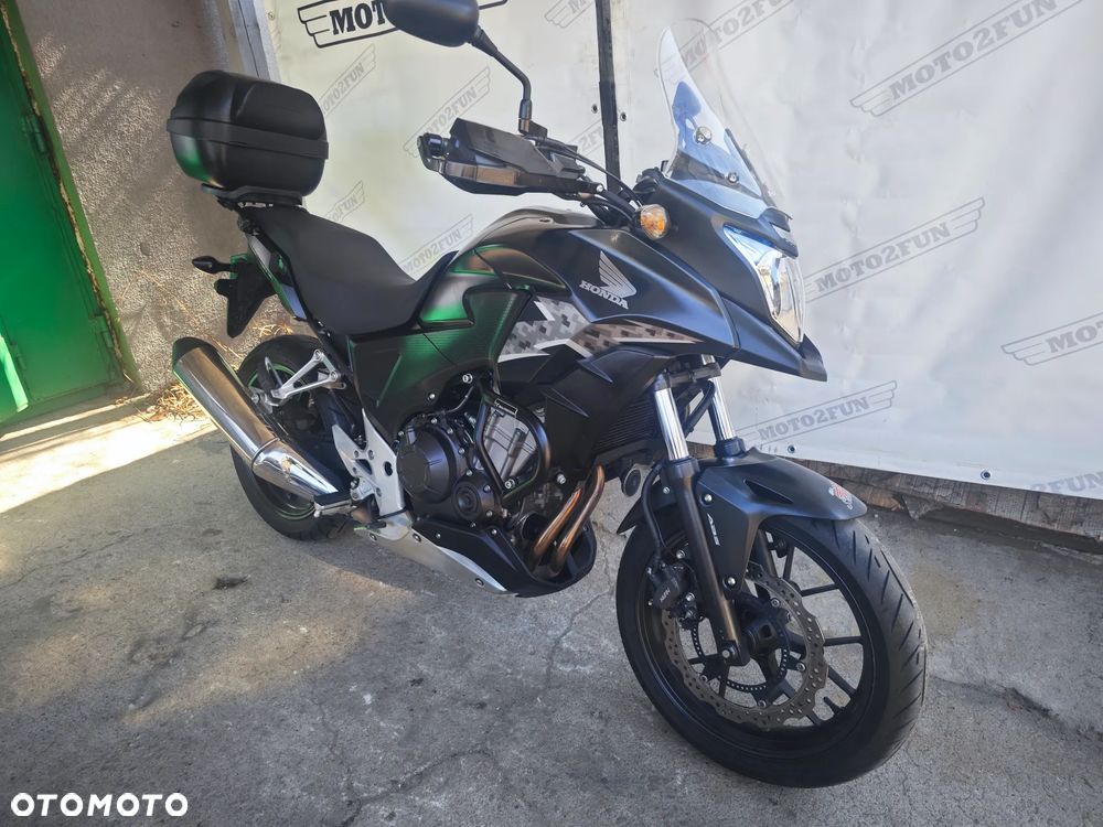 Honda CB - 3