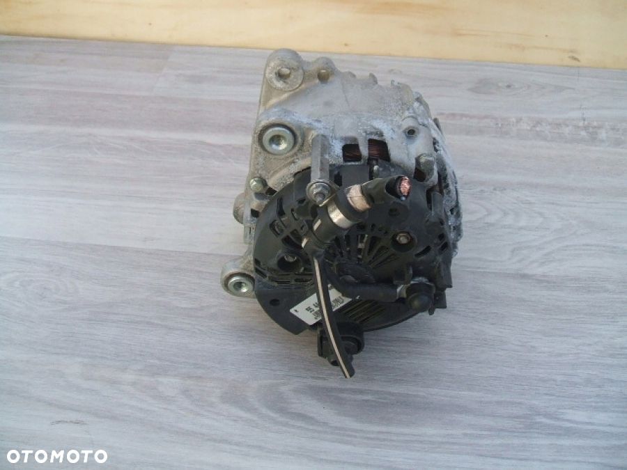 SKODA OCTAVIA III 2.0TDI SEAT VW AUDI ALTERNATOR 140A 554419RF 03L903023 - 5