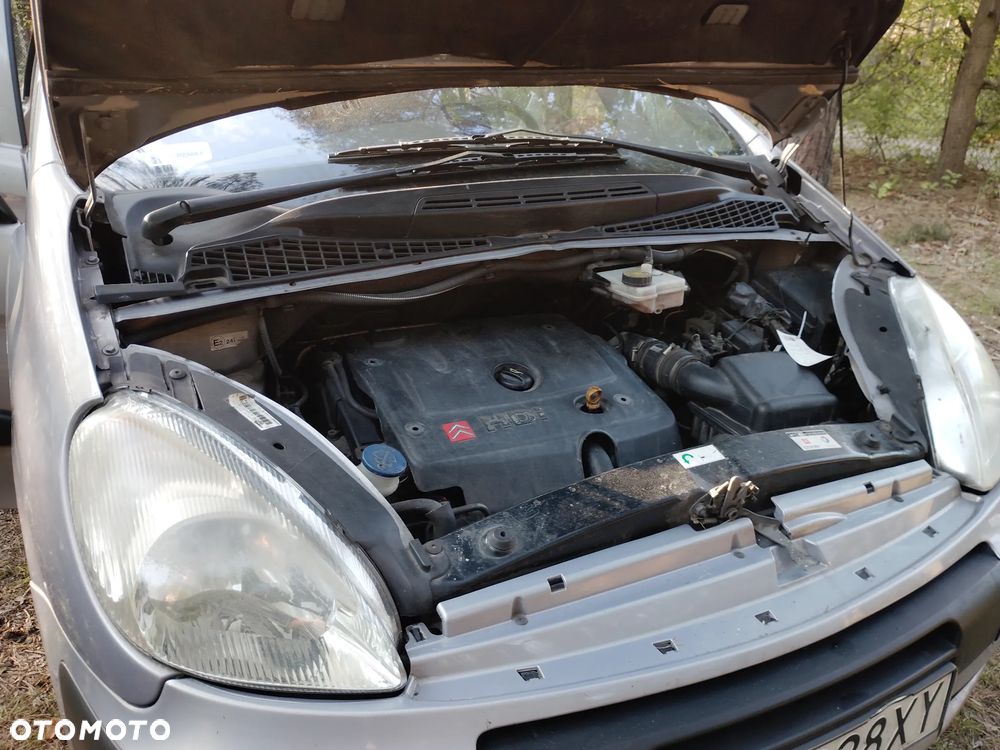 Citroën Xsara Picasso 2.0 HDI Exclusive - 6
