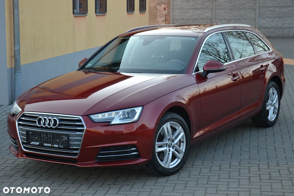 Audi A4 Avant 2.0 TDI ultra S tronic design - 3