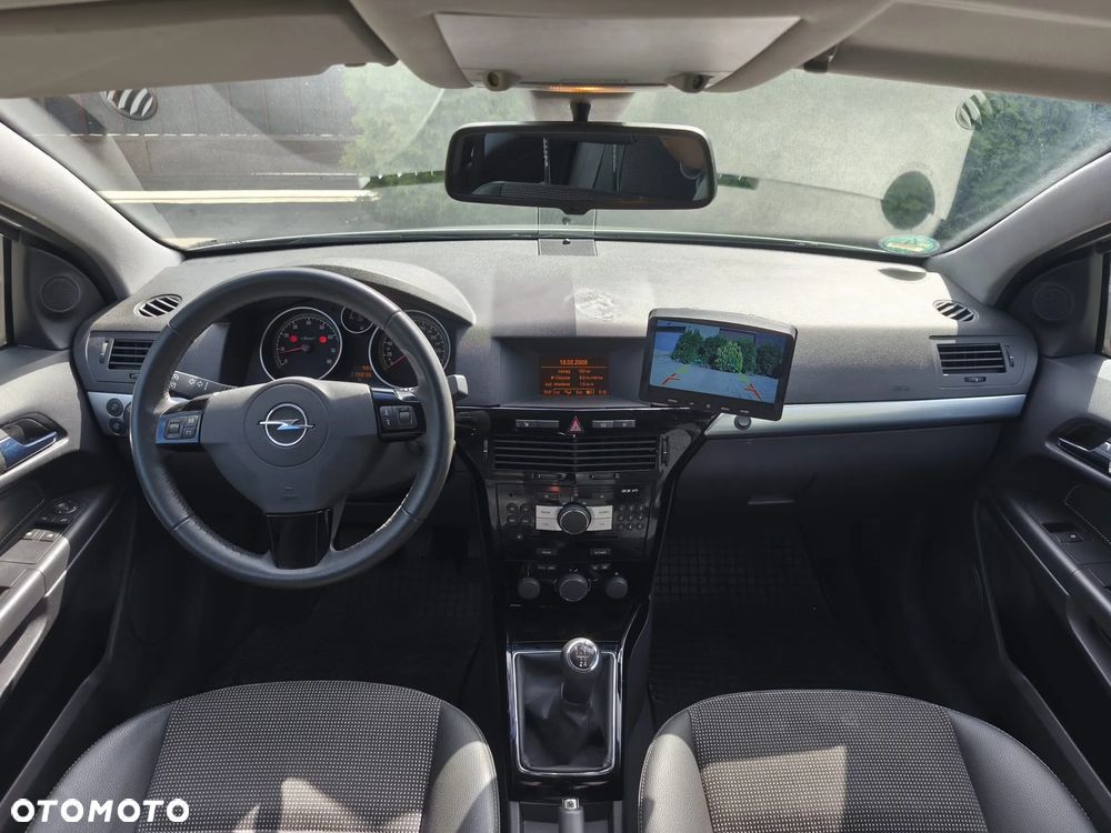 Opel Astra 1.8 Cosmo - 14
