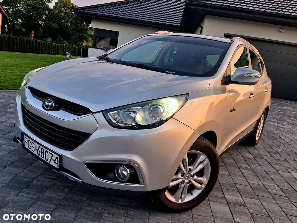 Hyundai ix35 1.6 GDI Premium 2WD - 8