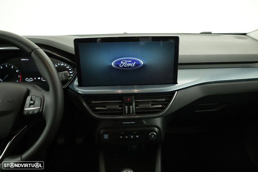 Ford Focus SW 1.0 EcoBoost MHEV Active - 9
