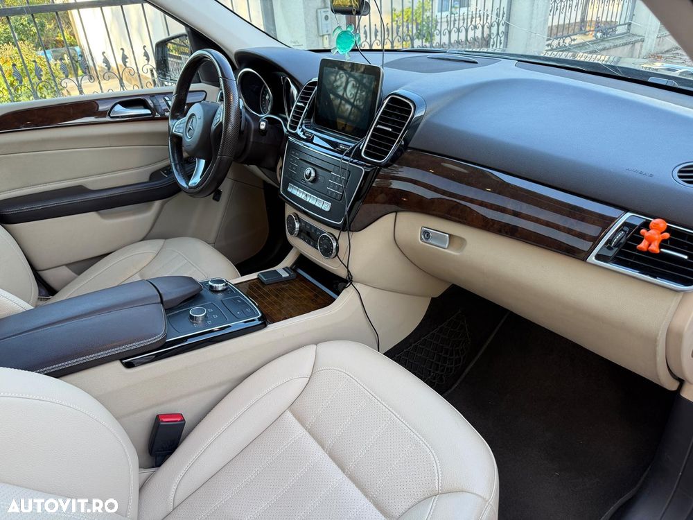 Mercedes-Benz GLE 350 d 4MATIC - 5