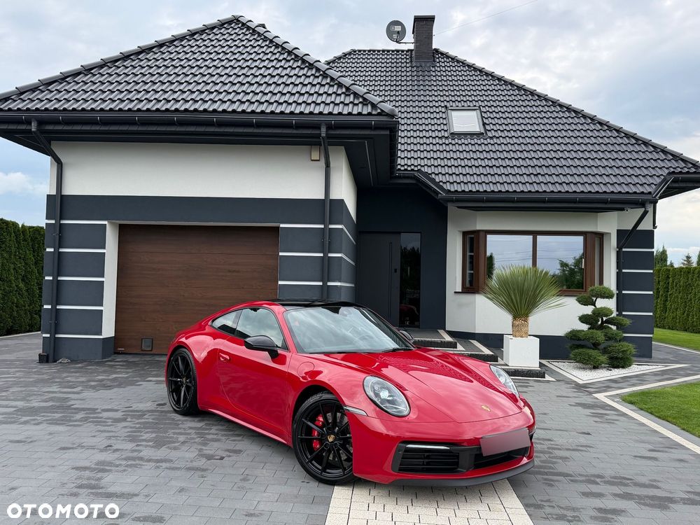 Porsche 911 Carrera S - 21