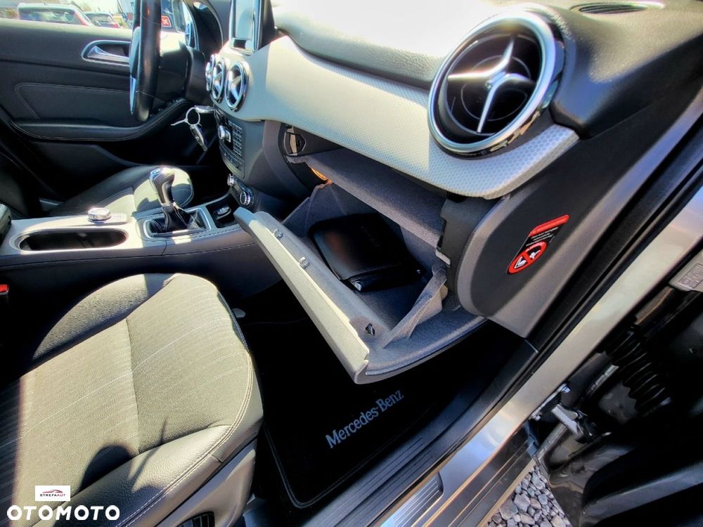 Mercedes-Benz Klasa B - 26