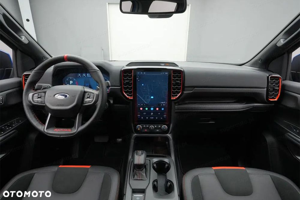 Ford Ranger Raptor 2.0 EcoBlue Bi-Turbo 4x4 DC - 14