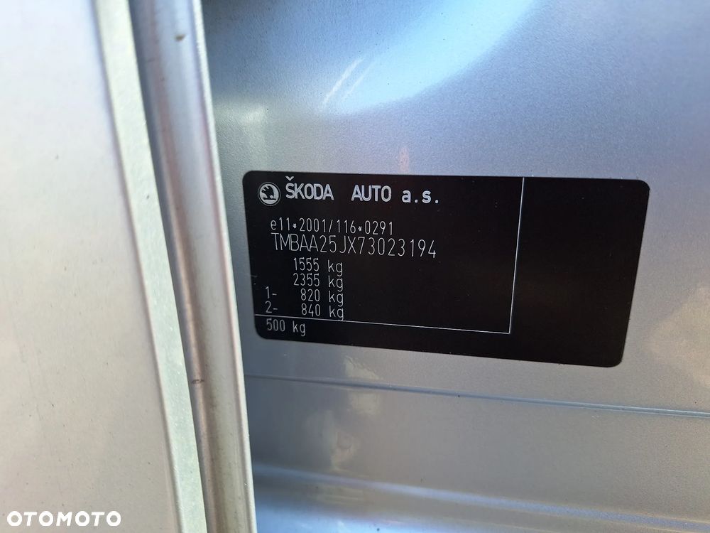 Skoda Fabia 1.2 12V Classic - 28