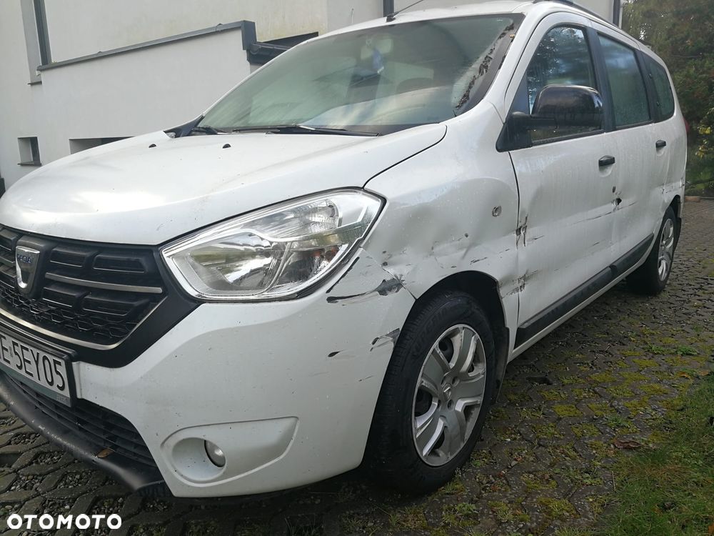 Dacia Lodgy - 10