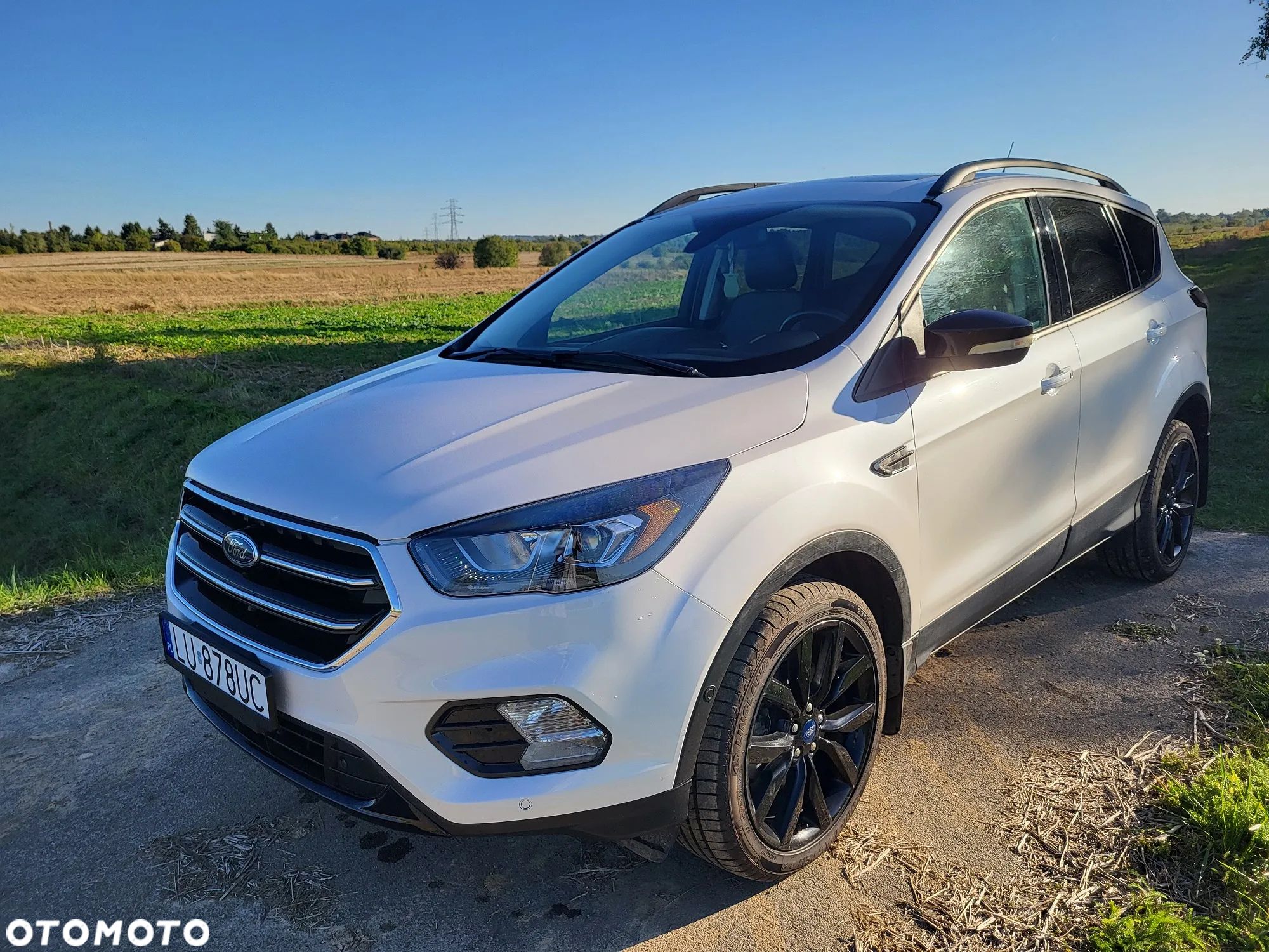 Ford Escape 2.0 EcoBoost AWD Titanium - 1