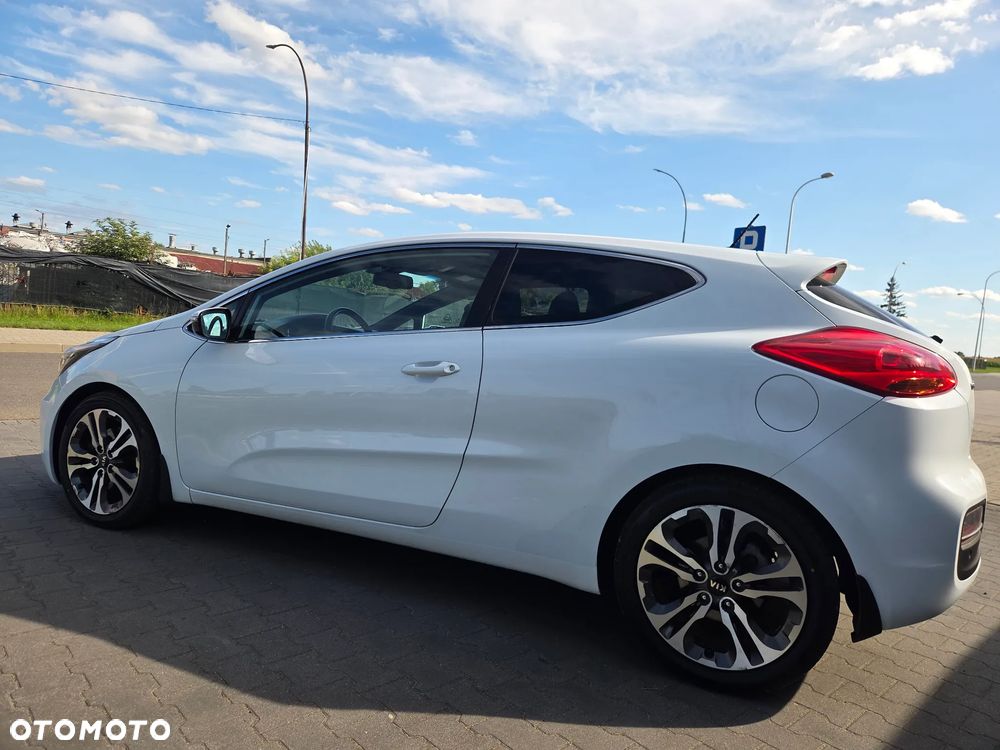 Kia ProCeed 1.6 GDI DCT Spirit - 5