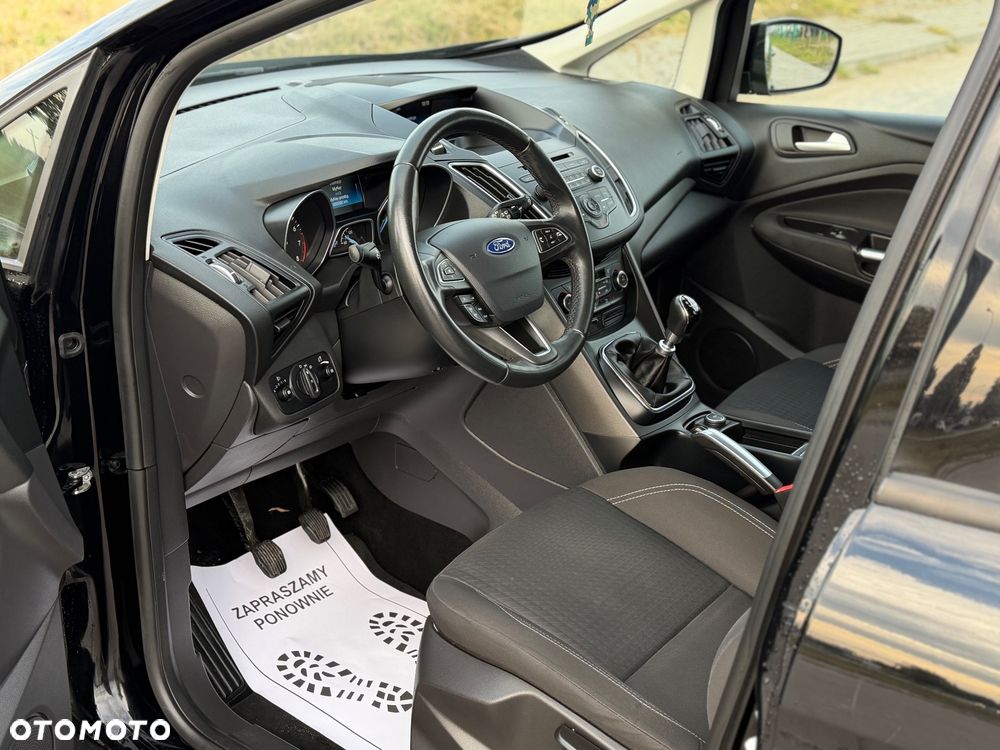 Ford C-MAX - 9