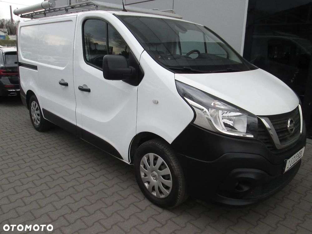 Renault Trafic Opel Vivaro Nissan NV300 - 2
