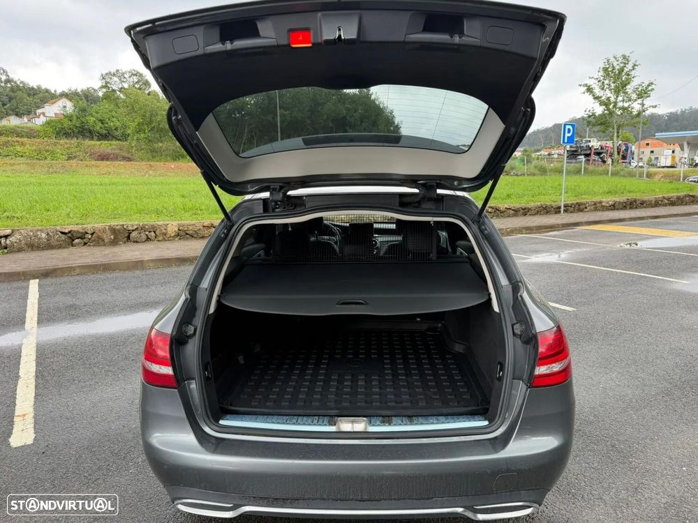 Mercedes-Benz C 220 - 8