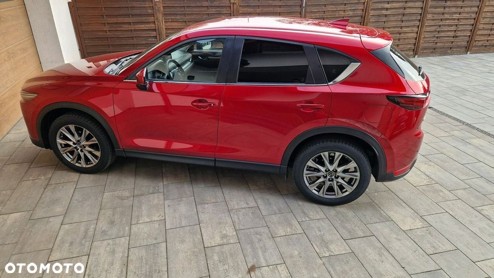 Mazda CX-5 - 8