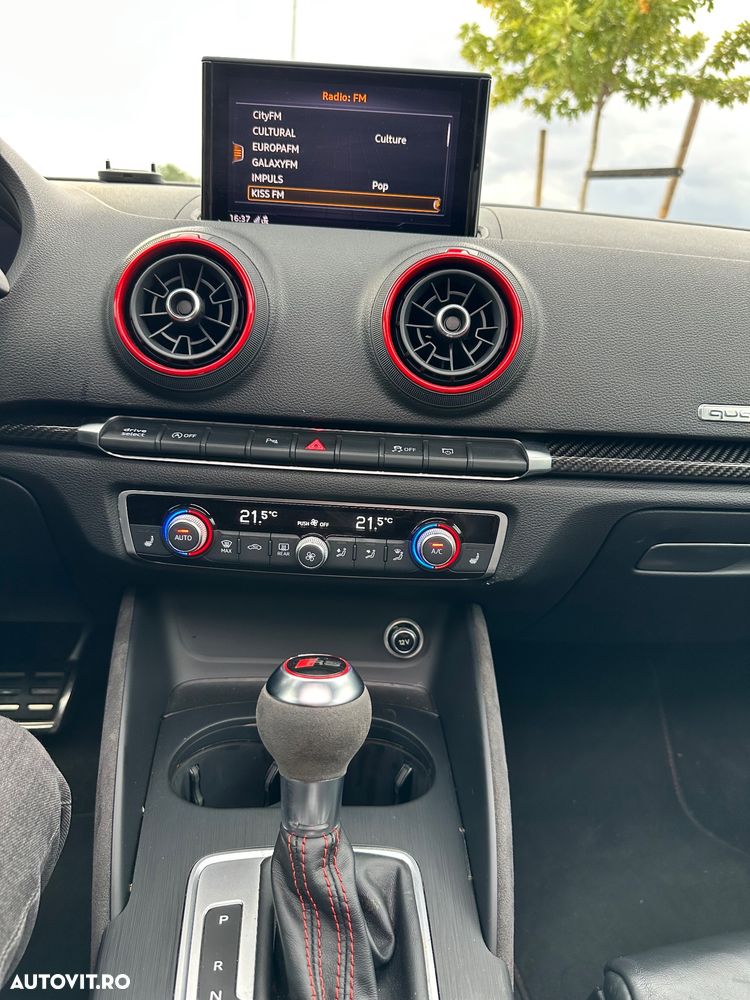Audi RS3 - 32