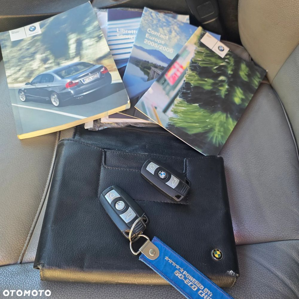 BMW Seria 3 330xd DPF - 12