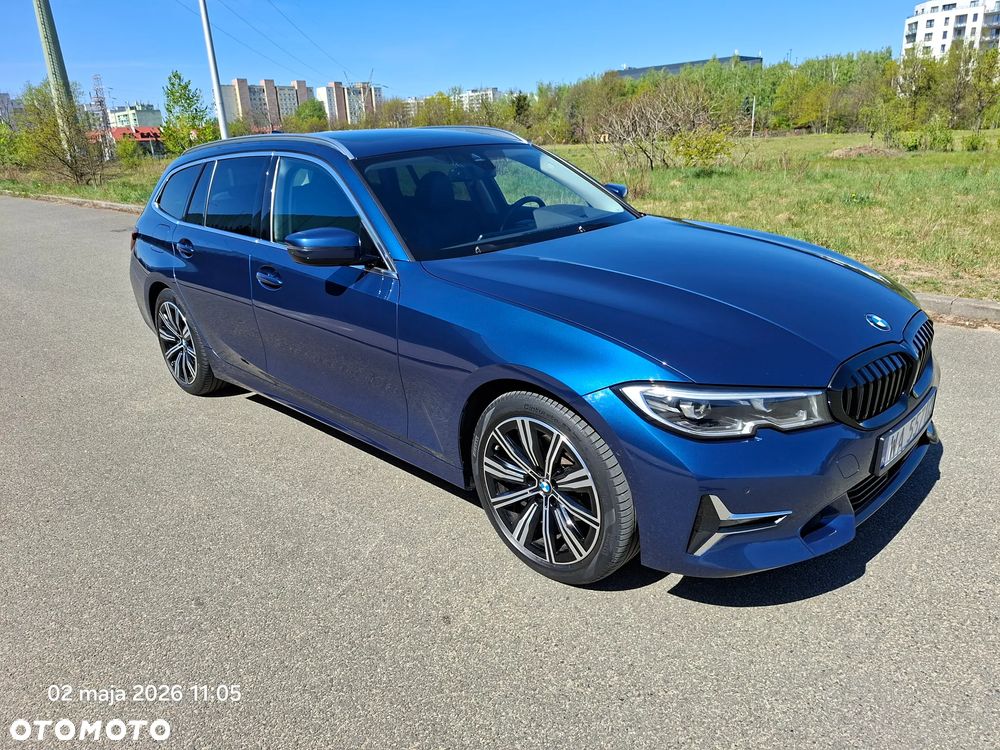 BMW Seria 3 320d xDrive MHEV Luxury Line - 2