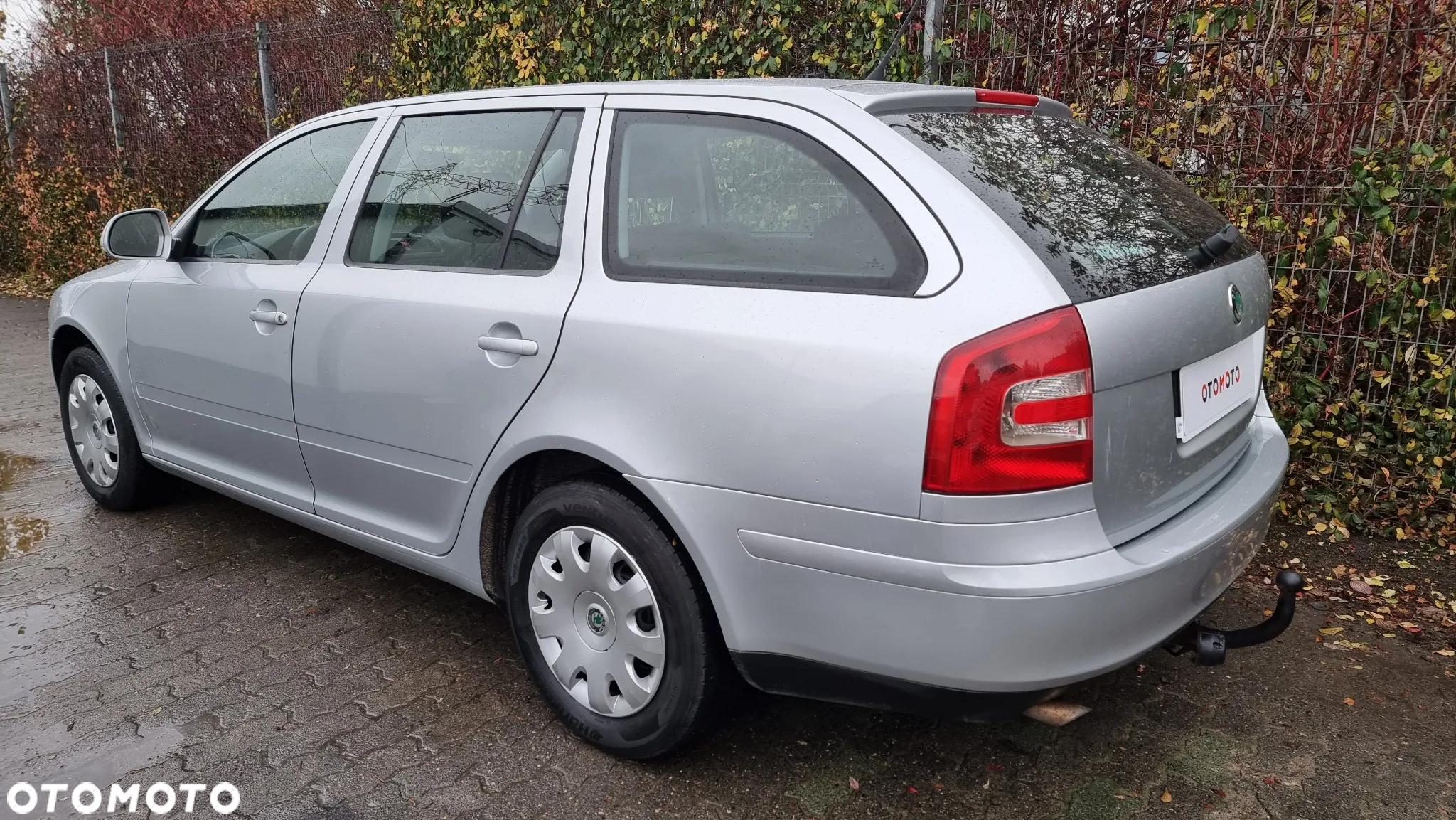 Skoda Octavia 1.6 Ambition - 6