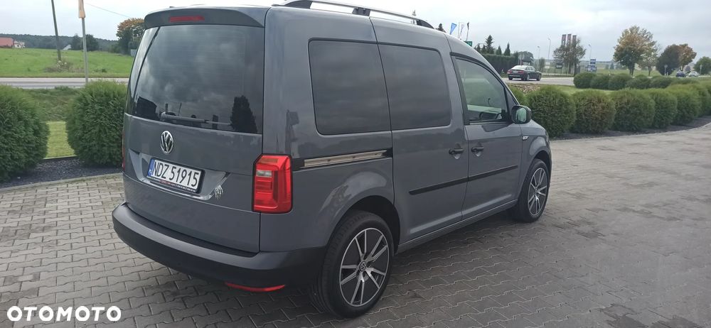 Volkswagen Caddy - 33