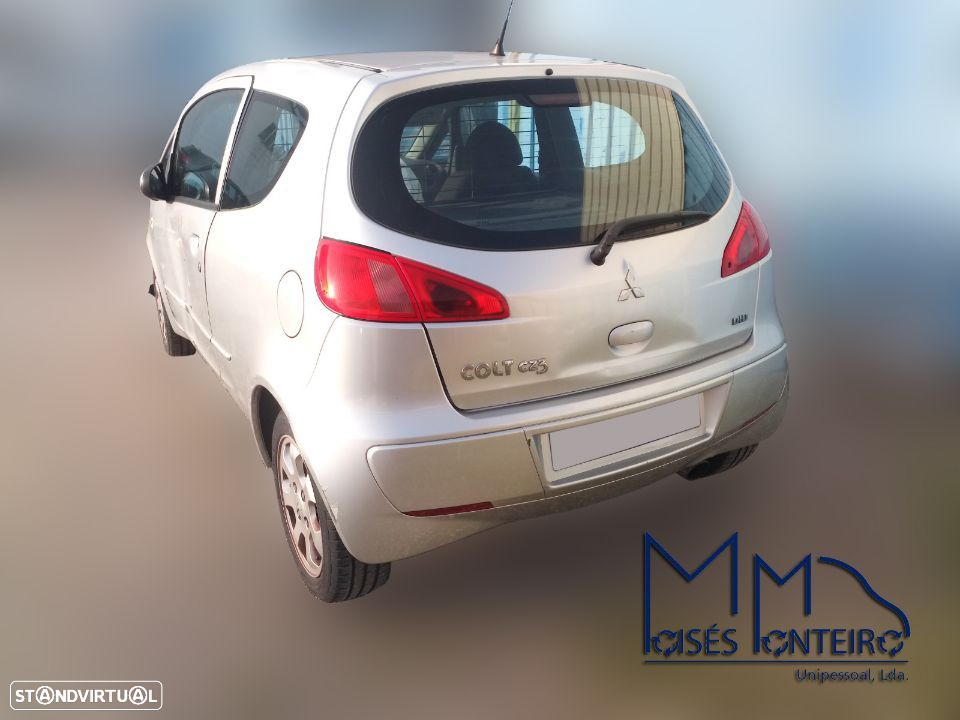 Peças Mitsubishi Colt CZ3 de 2005  (Motor 1.5 DID) - 3
