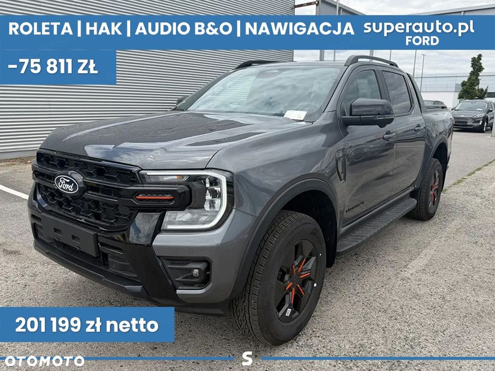 Ford Ranger