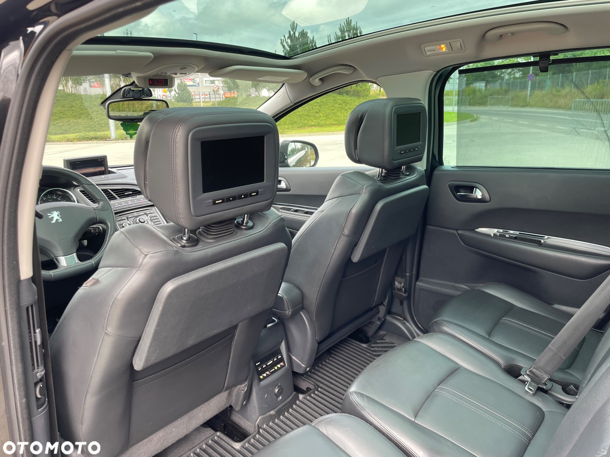 Peugeot 5008 HDI FAP 150 Platinum - 14