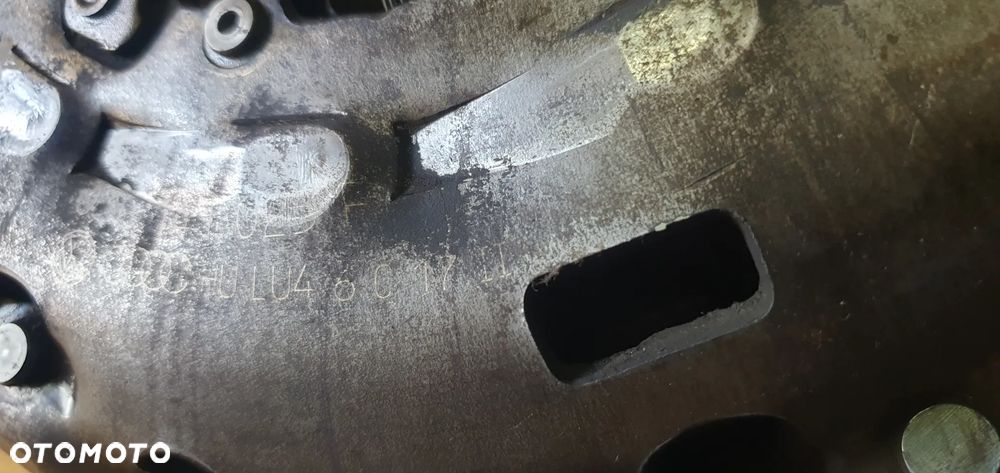 Sprzęgło docisk koło dwumas LUK VW Passat B6 2.0 TDI 03G141025E - 7