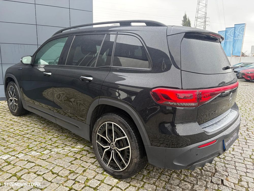 Mercedes-Benz EQB 250 AMG Line - 5
