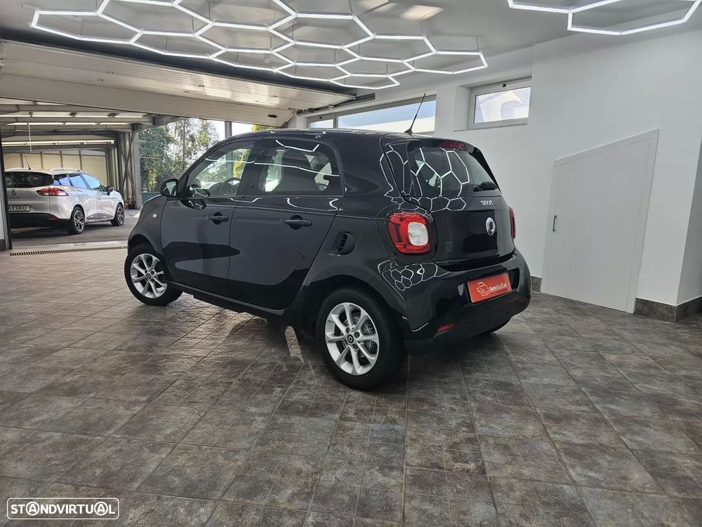 Smart ForFour Passion - 6